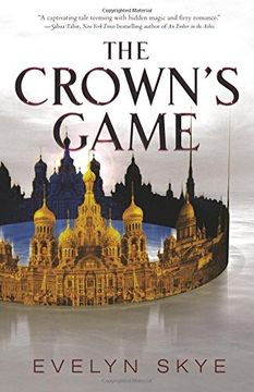 portada The Crown's Game