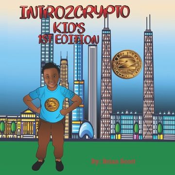 portada Intro2crypto: Kids 1st Edition (en Inglés)