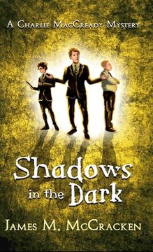 portada Shadows in the Dark (en Inglés)