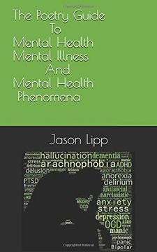 portada The Poetry Guide to Mental Health, Mental Illness and Mental Health Phenomena (in English)