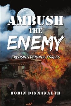portada Ambush the Enemy (in English)