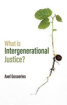 portada What Is Intergenerational Justice? (en Inglés)