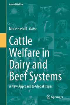 portada Cattle Welfare in Dairy and Beef Systems: A New Approach to Global Issues (en Inglés)
