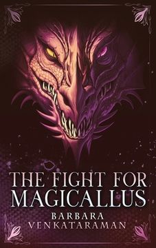 portada The Fight for Magicallus (in English)