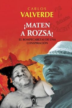 portada Maten a Rozsa! (Spanish Edition)