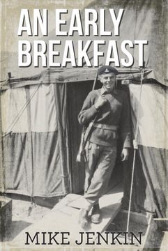 portada An Early Breakfast (en Inglés)