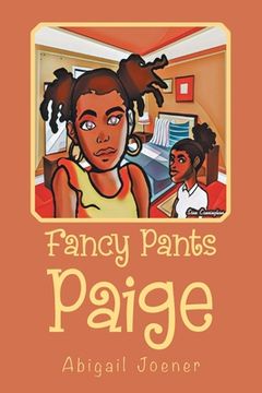portada Fancy Pants Paige (in English)