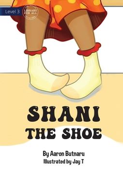 portada Shani The Shoe (en Inglés)