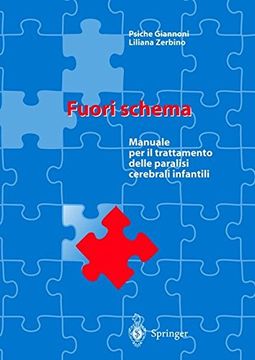 portada Fuori Schema. Manuale per il Trattamento Delle Paralisi Cerebrali Infantili (in Italian)
