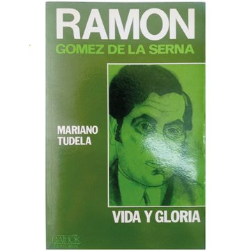 portada Ramon Gomez de la Serna