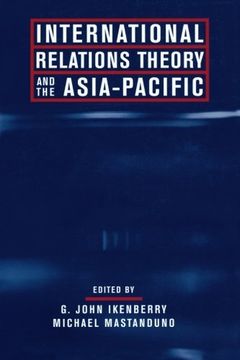 portada International Relations Theory and the Asia-Pacific (en Inglés)