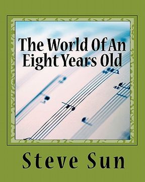 portada the world of an eight years old