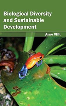 portada Biological Diversity and Sustainable Development (en Inglés)