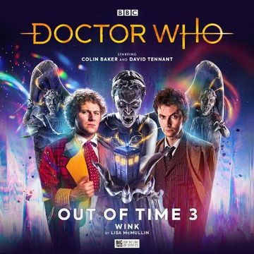 portada Doctor Who: Out of Time 3 - Wink