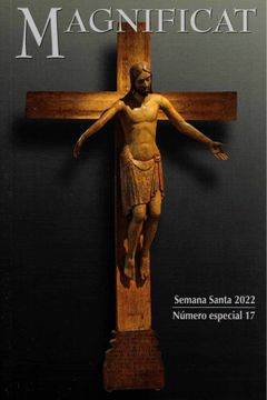 portada Magnificat Semana Santa 2022 (in Spanish)