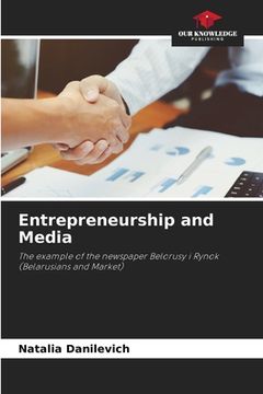 portada Entrepreneurship and Media (in English)