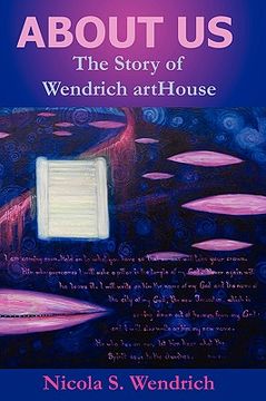 portada about us the story of wendrich arthouse (en Inglés)