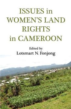 portada issues in women's land rights in cameroon (en Inglés)