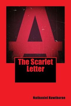 portada The Scarlet Letter (en Inglés)