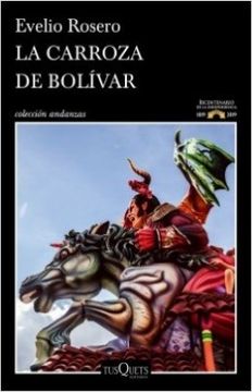 portada La carroza de Bolivar