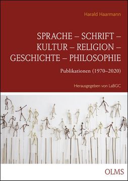 portada Sprache - Schrift - Kultur - Religion - Geschichte - Philosophie