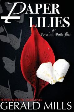 portada Paper Lilies & Porcelain Butterflies (in English)