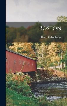 portada Boston (en Inglés)