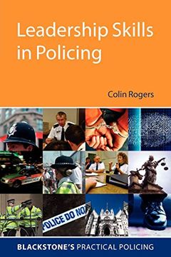 portada Leadership Skills in Policing (Blackstone's Practical Policing) 