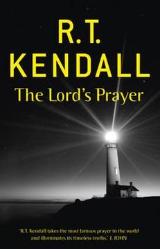 portada lord's prayer (en Inglés)