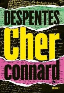 portada CHER CONNARD (in French)