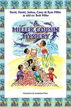 portada A Miller Cousin Mystery (en Inglés)