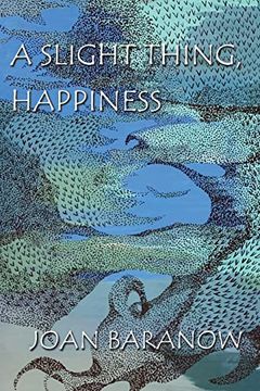 portada A Slight Thing, Happiness (in English)