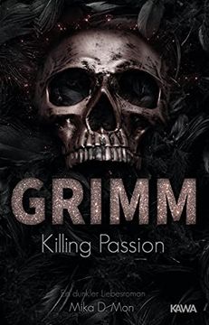 portada Grimm - Killing Passion (Band 3) (en Alemán)