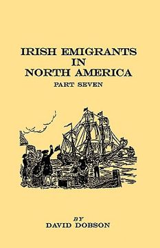 portada irish emigrants in north america. part seven