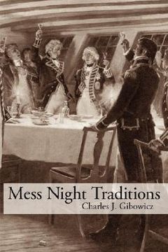 portada mess night traditions (en Inglés)