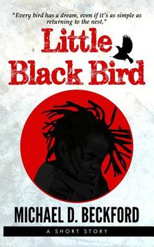 portada Little Black Bird (en Inglés)
