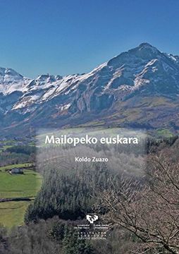portada Mailopeko Euskara (en Euskera)