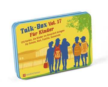 portada Talk-Box Vol. 17 - für Kinder (en Alemán)