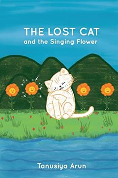 portada The Lost cat and the Singing Flower (in English)