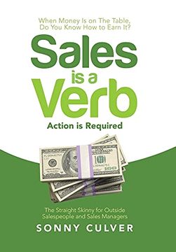 portada Sales is a Verb: Action is Required (en Inglés)