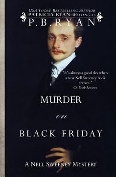portada Murder on Black Friday (en Inglés)