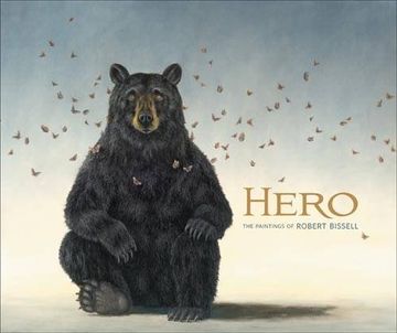 portada Hero the Paintings of Robert Bissell A219