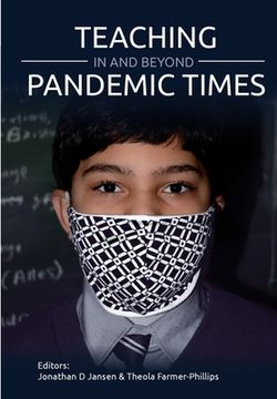 portada Teaching In and Beyond Pandemic Times (en Inglés)