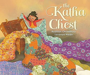 portada The Katha Chest (en Inglés)
