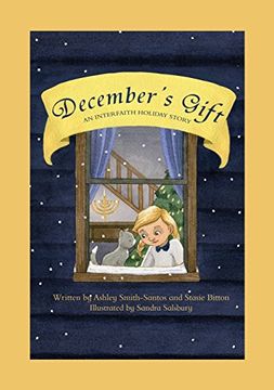 portada December's Gift: An Interfaith Holiday Story (en Inglés)