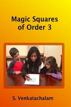 portada Magic Squares of Order 3 (in English)