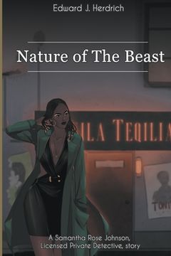 portada Nature Of The Beast (en Inglés)
