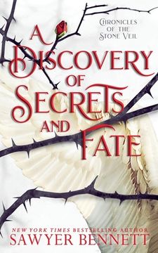 portada A Discovery of Secrets and Fate (en Inglés)