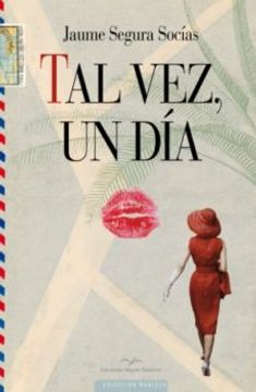 portada Tal Vez, un día (in Spanish)