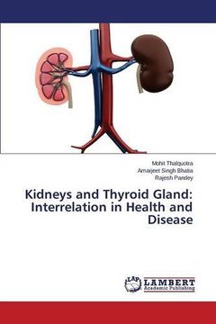portada Kidneys and Thyroid Gland: Interrelation in Health and Disease